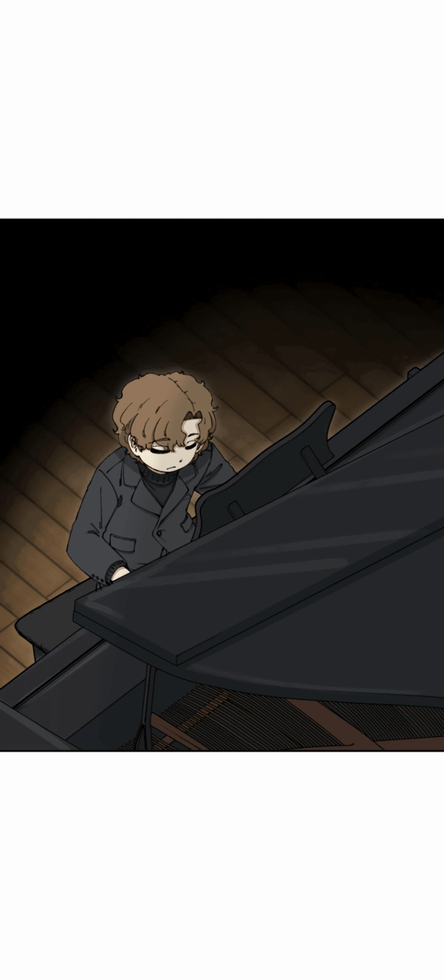 Манга Возрождение Бетховена - Глава 69 Страница 26