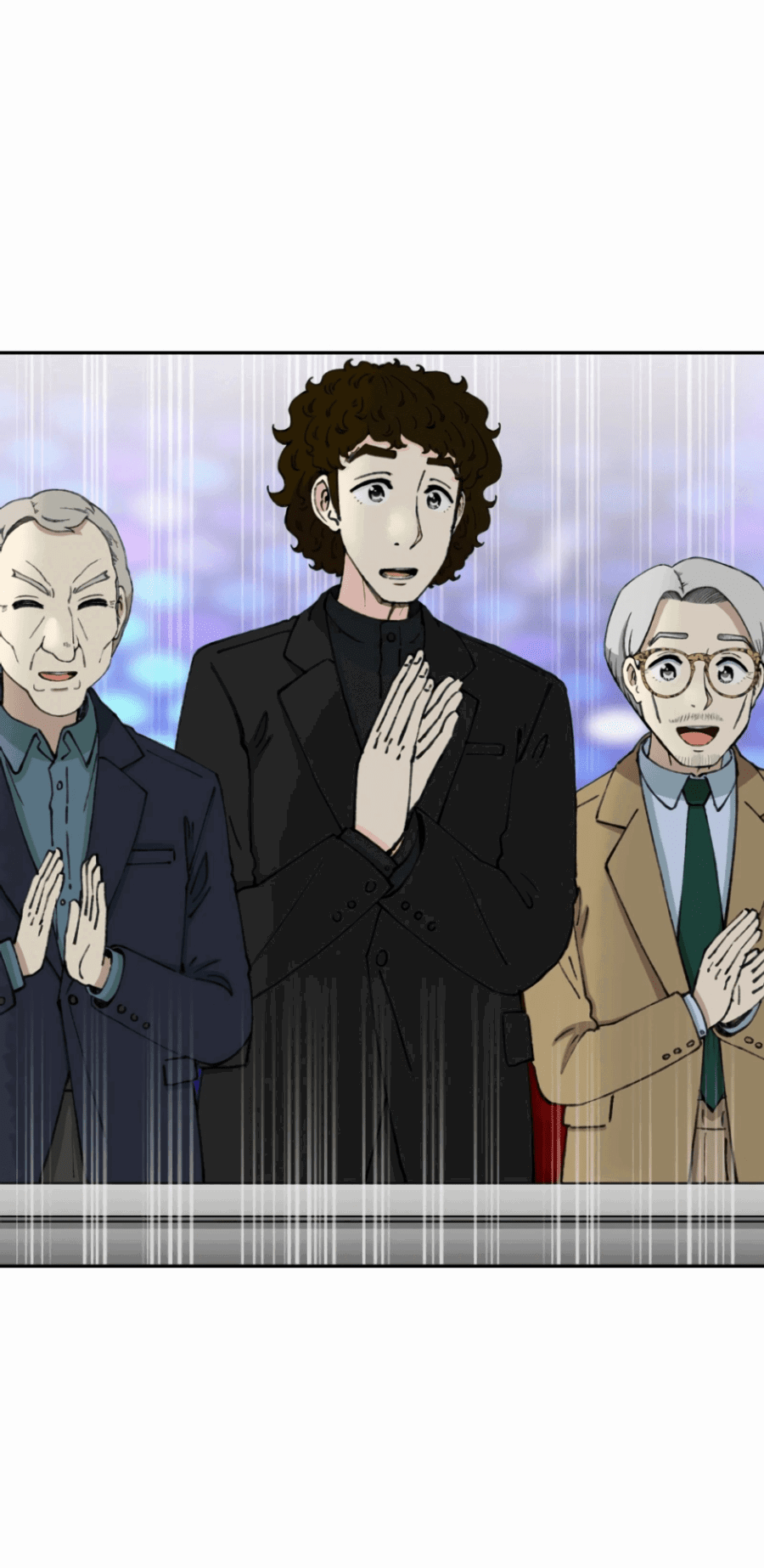 Манга Возрождение Бетховена - Глава 69 Страница 30