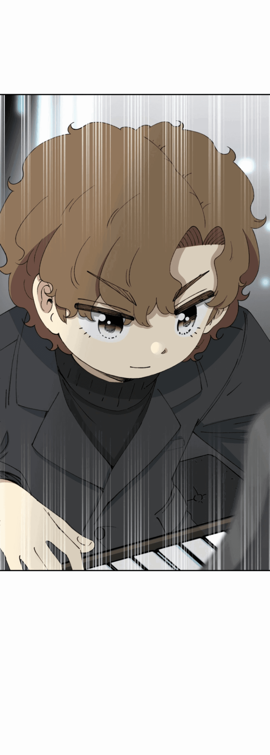 Манга Возрождение Бетховена - Глава 69 Страница 24