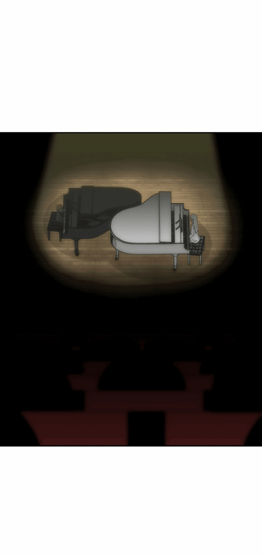 Манга Возрождение Бетховена - Глава 69 Страница 27