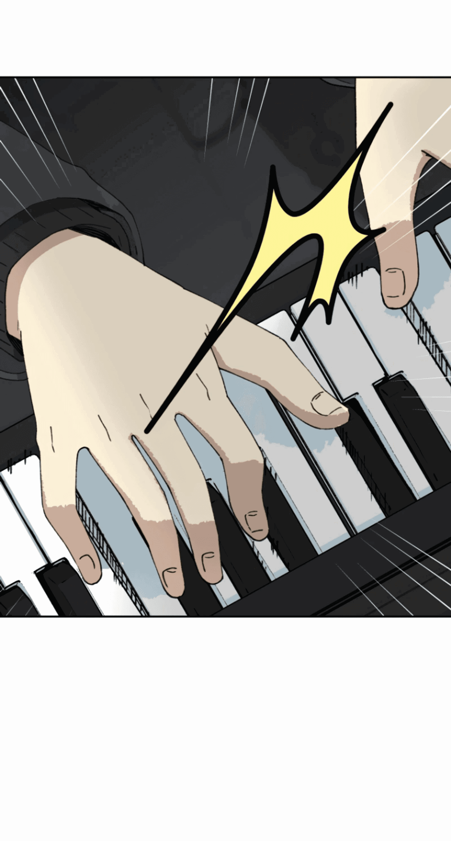 Манга Возрождение Бетховена - Глава 69 Страница 25