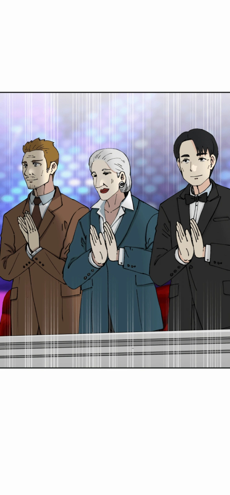 Манга Возрождение Бетховена - Глава 69 Страница 31