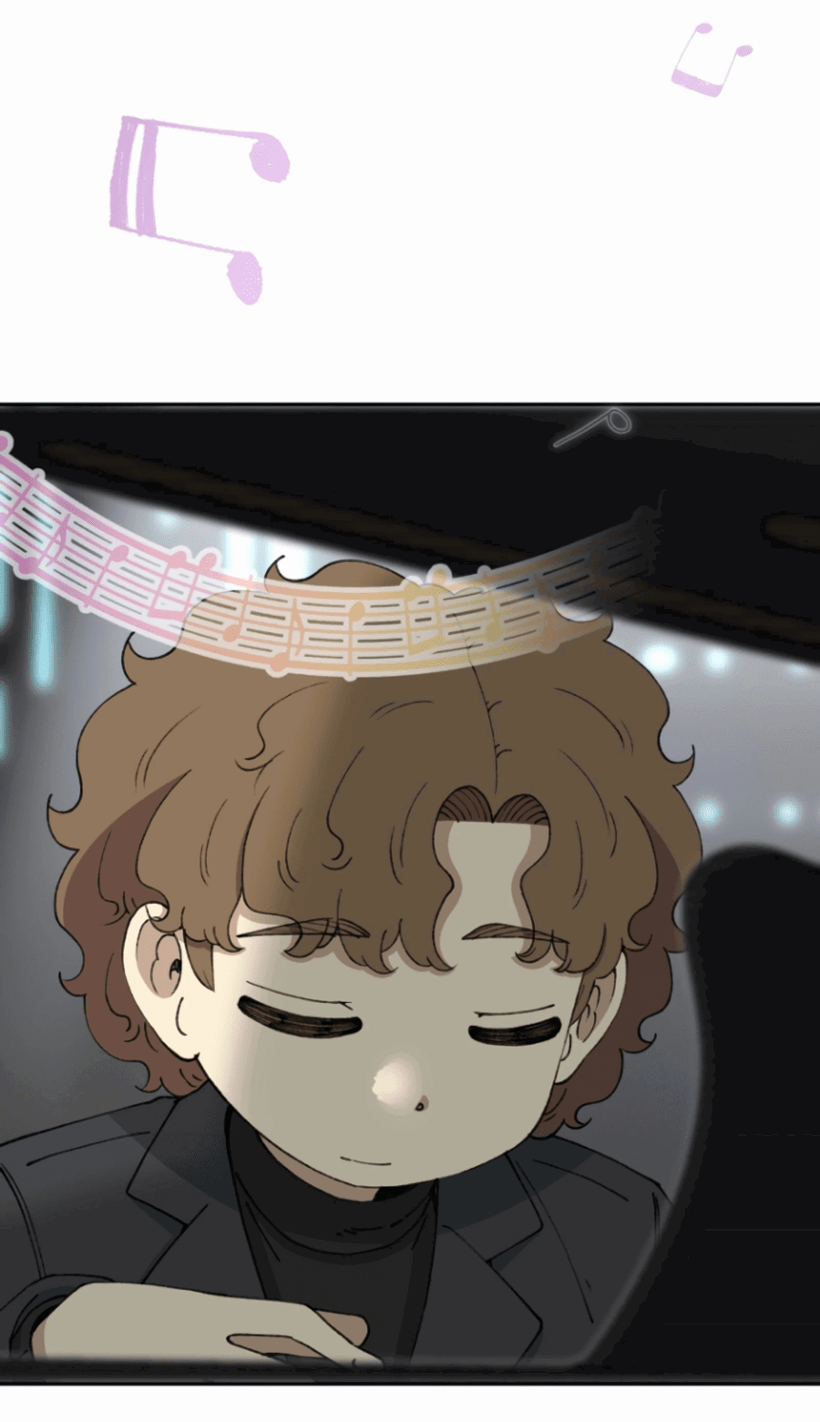 Манга Возрождение Бетховена - Глава 69 Страница 21