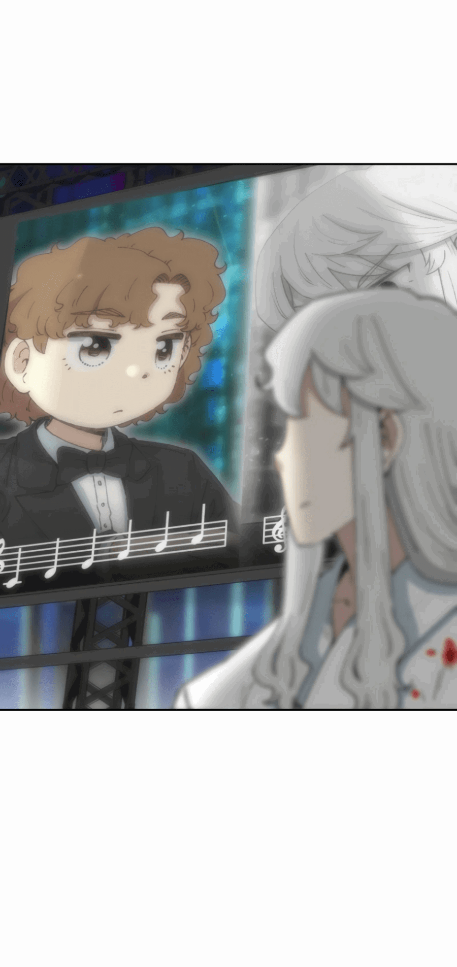 Манга Возрождение Бетховена - Глава 69 Страница 38