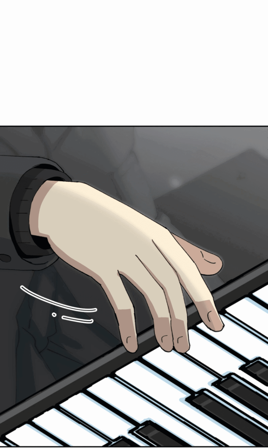 Манга Возрождение Бетховена - Глава 69 Страница 42