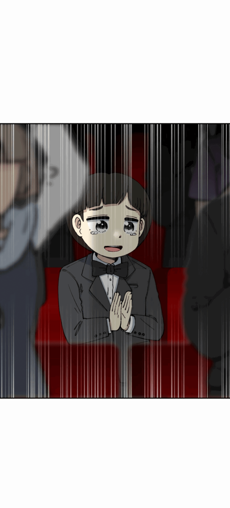 Манга Возрождение Бетховена - Глава 69 Страница 32