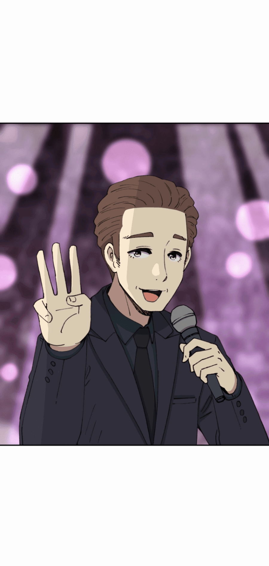 Манга Возрождение Бетховена - Глава 69 Страница 40