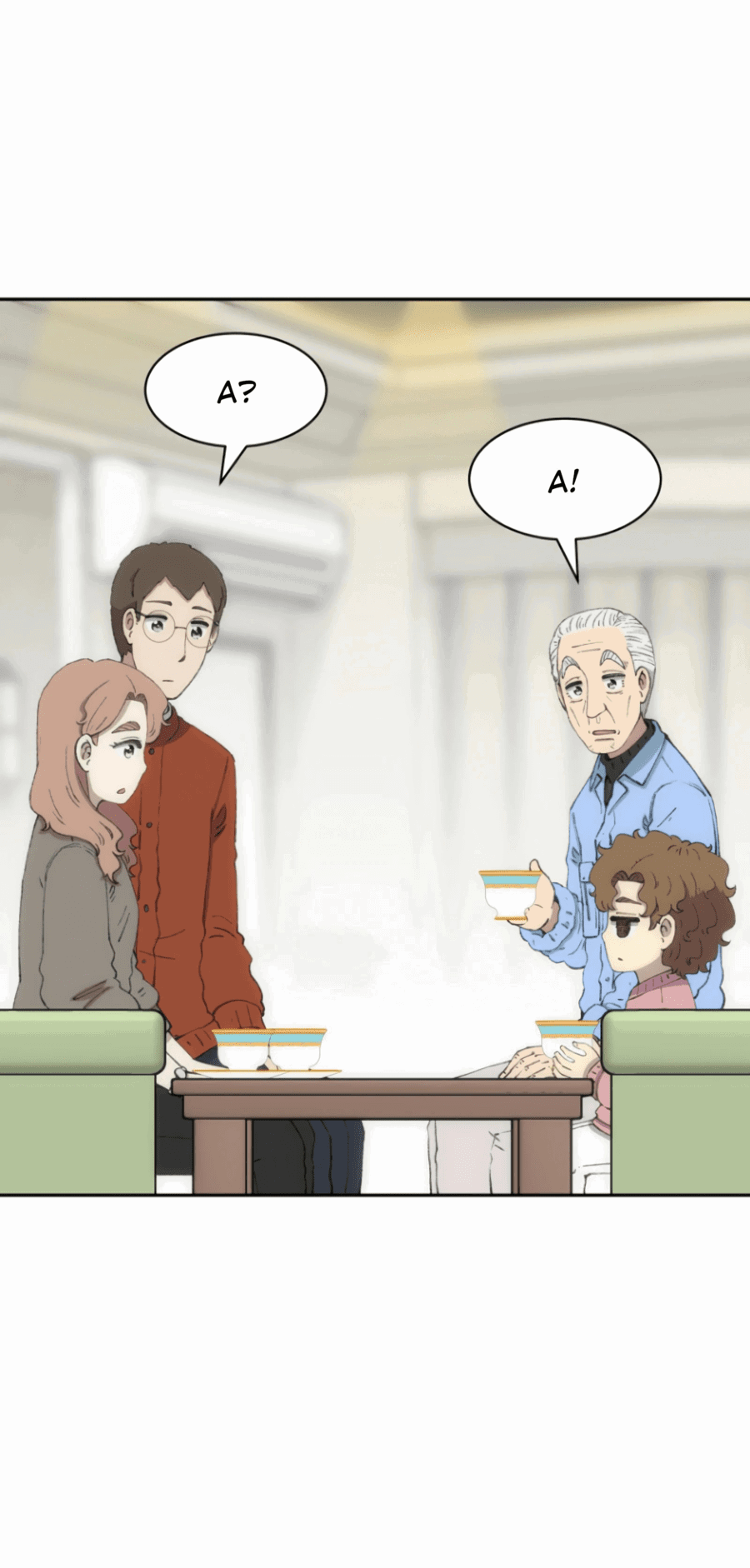 Манга Возрождение Бетховена - Глава 72 Страница 24