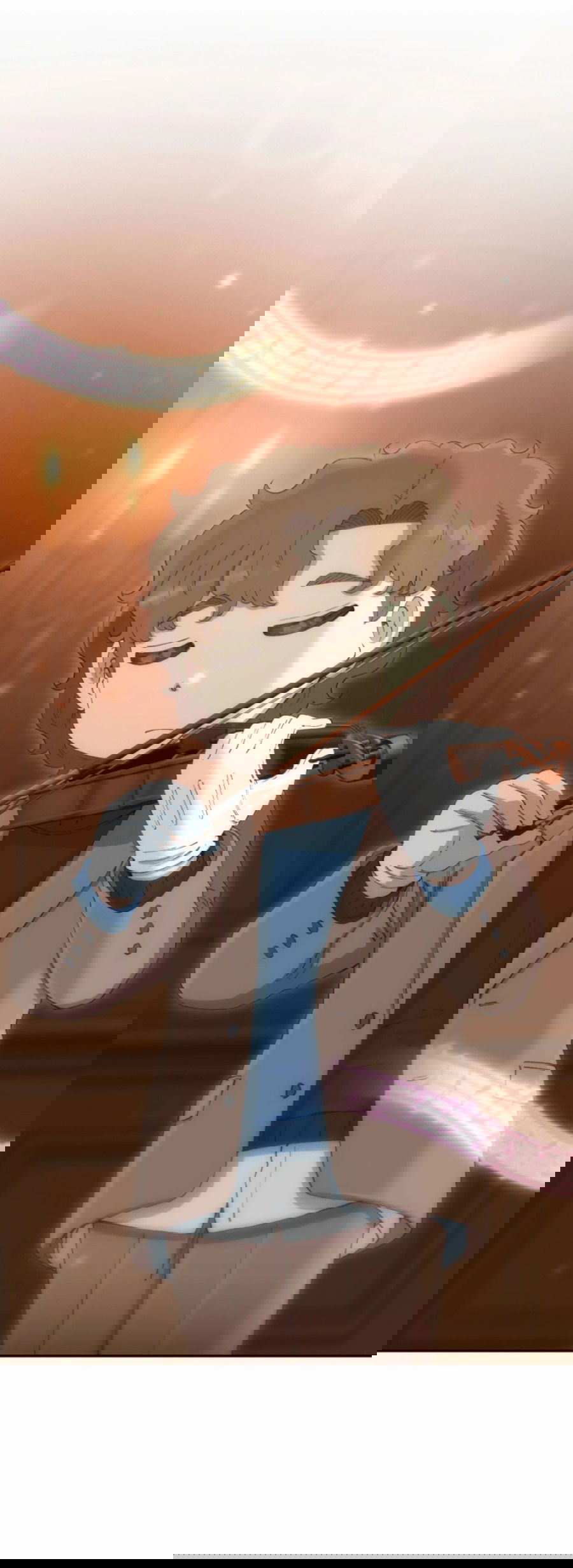 Манга Возрождение Бетховена - Глава 72 Страница 1