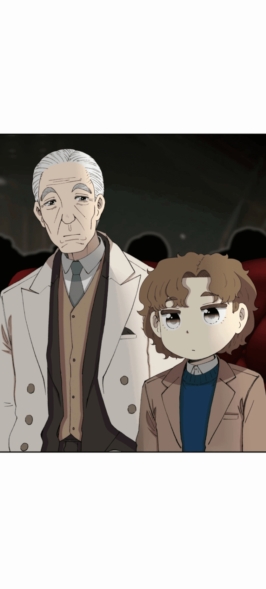 Манга Возрождение Бетховена - Глава 72 Страница 11