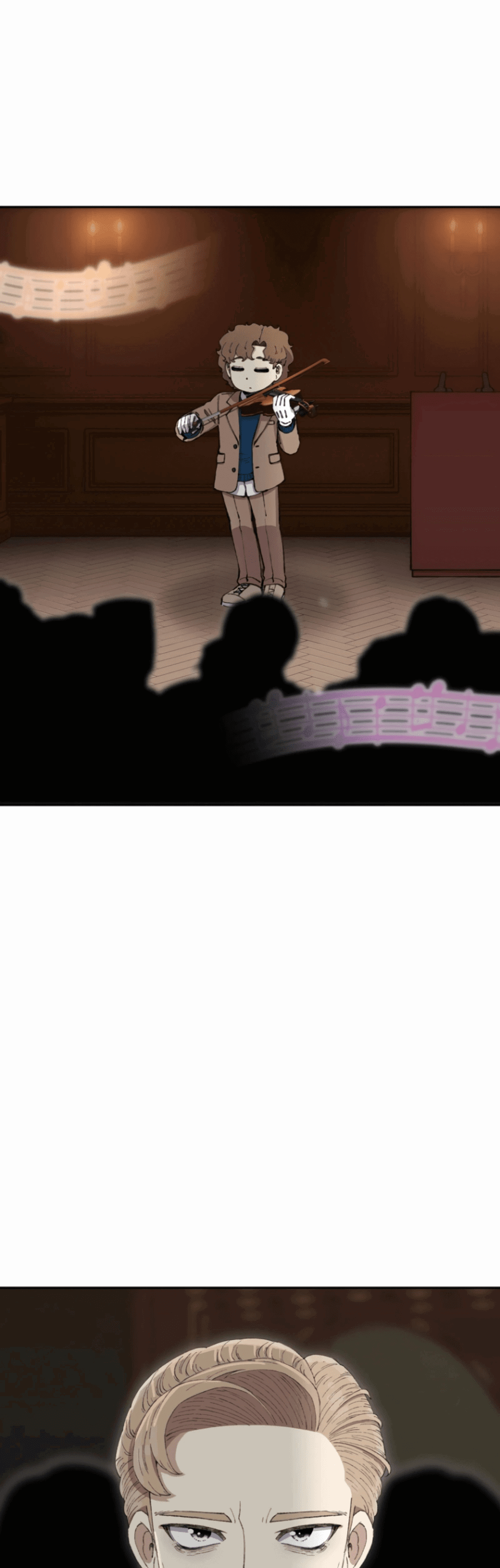 Манга Возрождение Бетховена - Глава 72 Страница 7