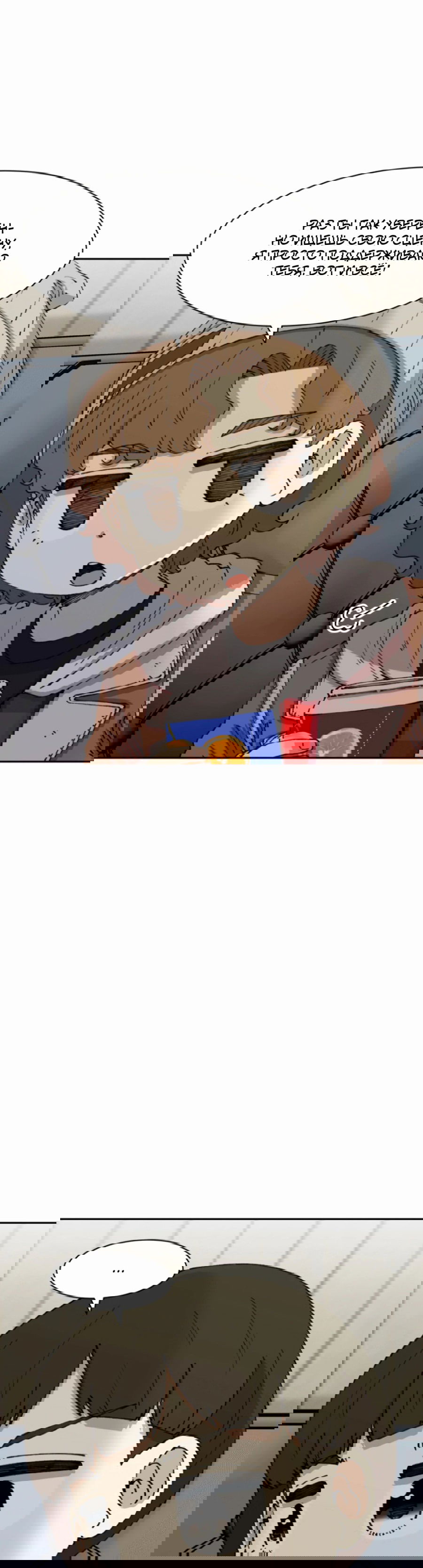 Манга Возрождение Бетховена - Глава 71 Страница 7