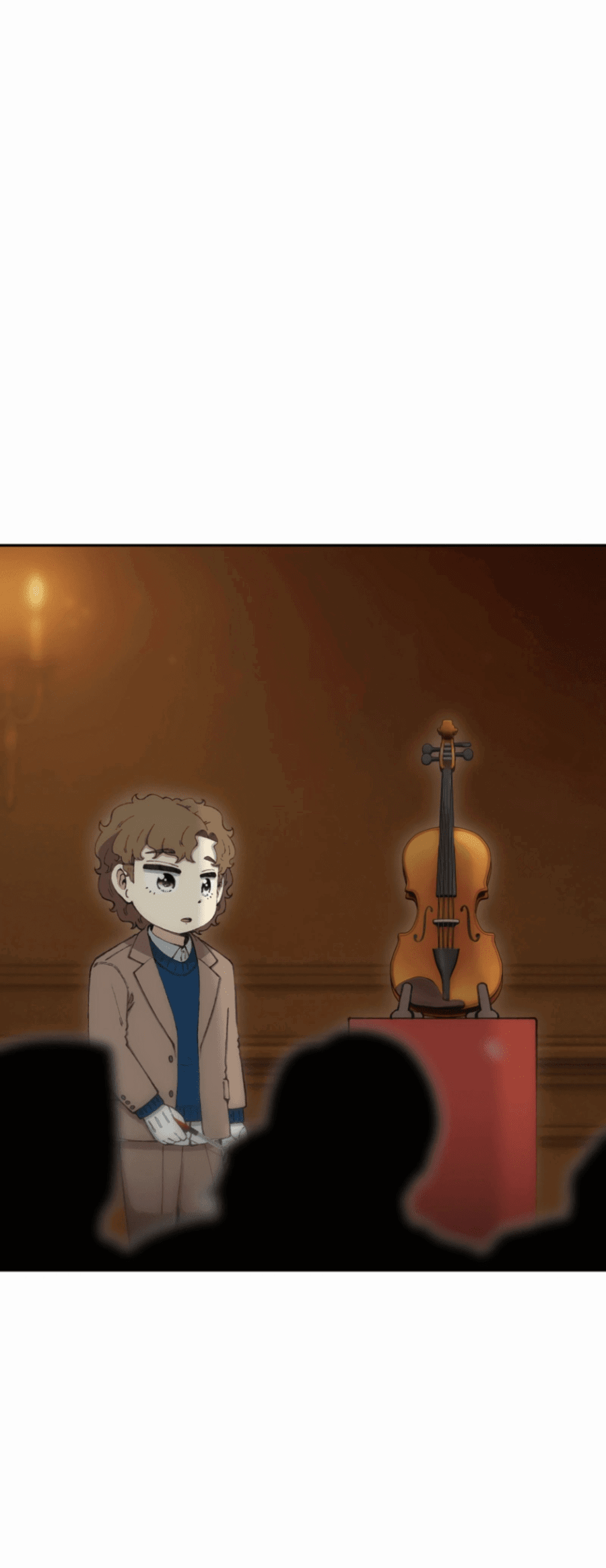 Манга Возрождение Бетховена - Глава 71 Страница 71