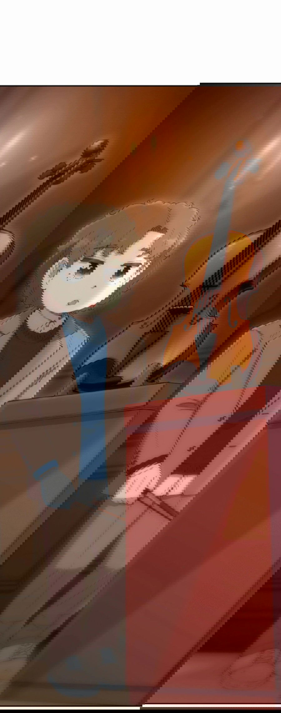 Манга Возрождение Бетховена - Глава 71 Страница 70