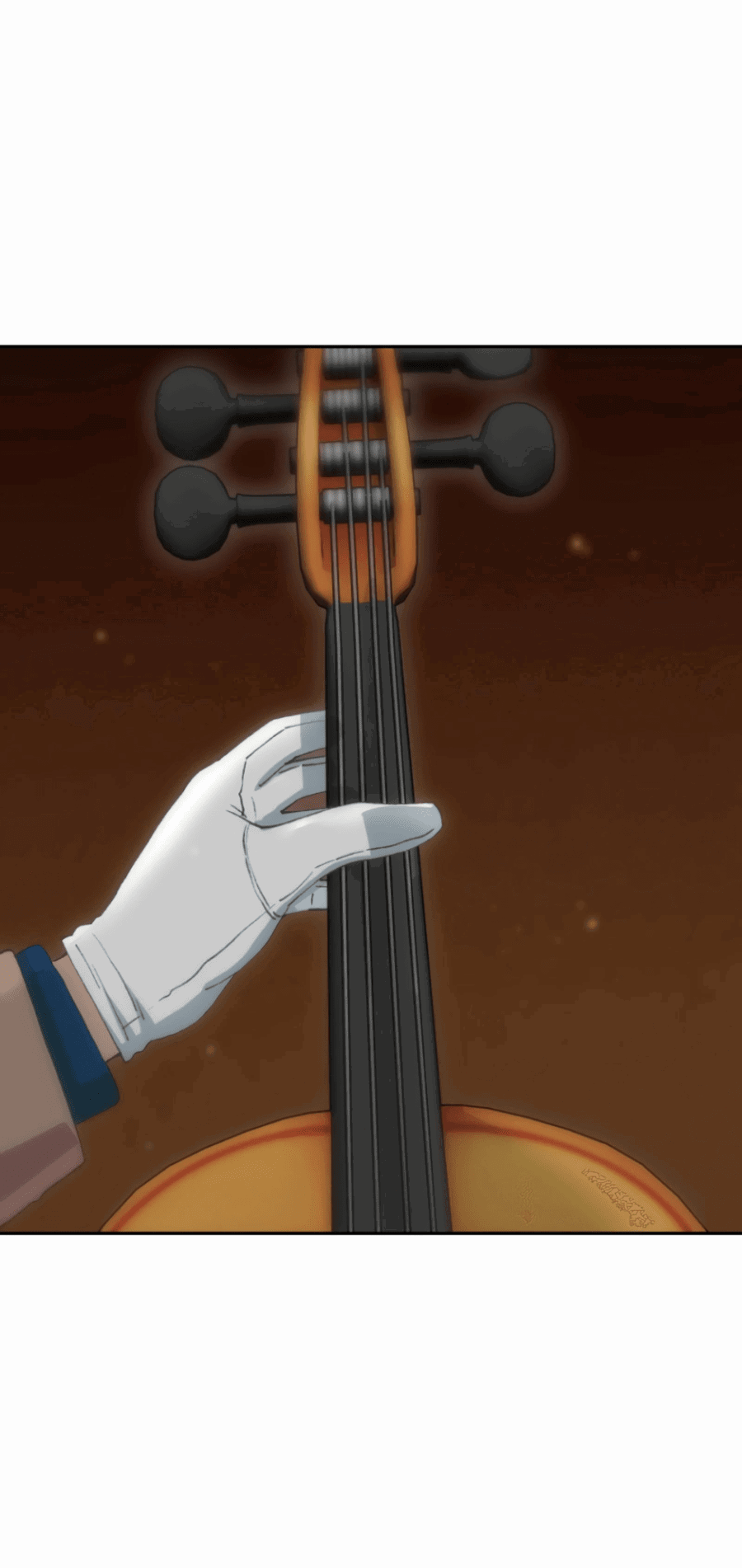 Манга Возрождение Бетховена - Глава 71 Страница 73