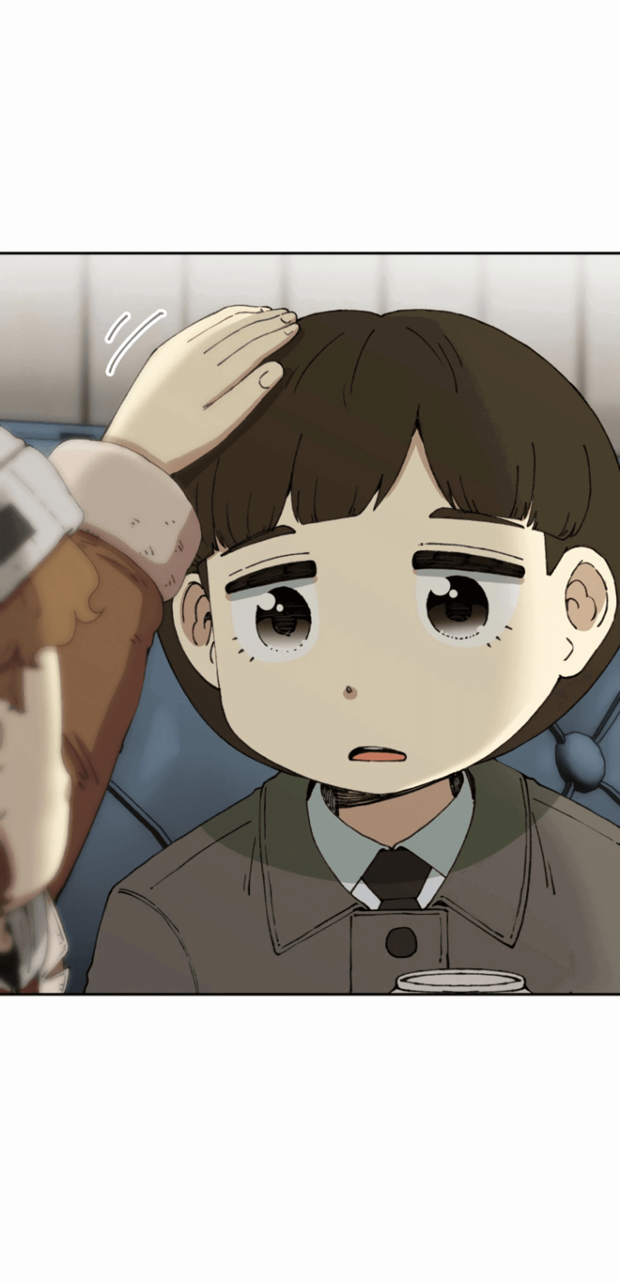 Манга Возрождение Бетховена - Глава 71 Страница 35