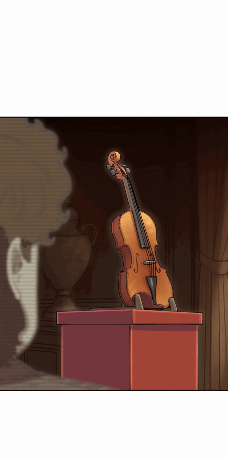 Манга Возрождение Бетховена - Глава 71 Страница 69