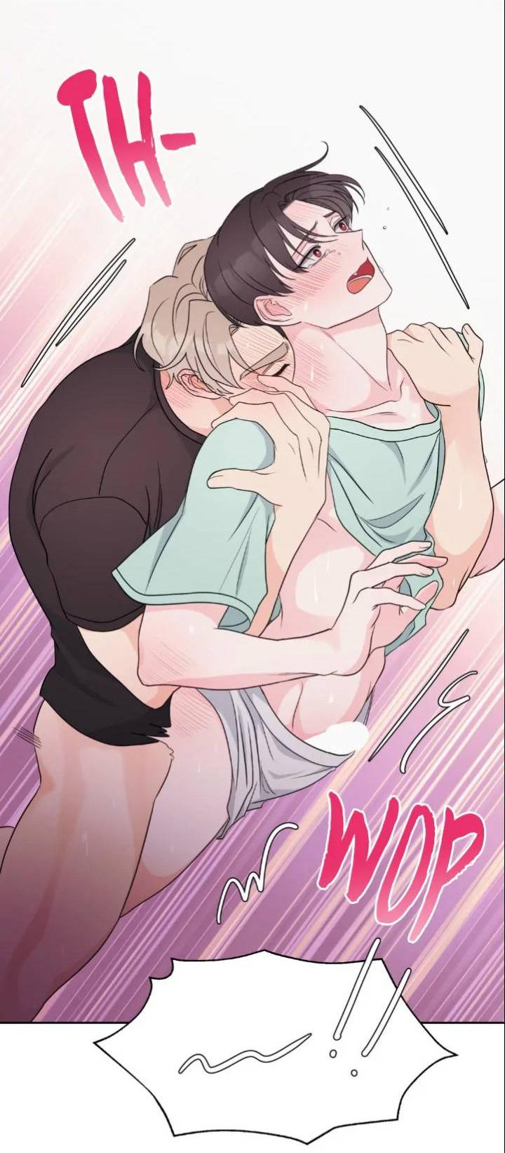 Манга Последняя точка - Глава 20 Страница 20