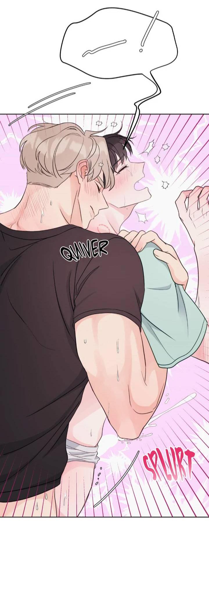 Манга Последняя точка - Глава 20 Страница 27