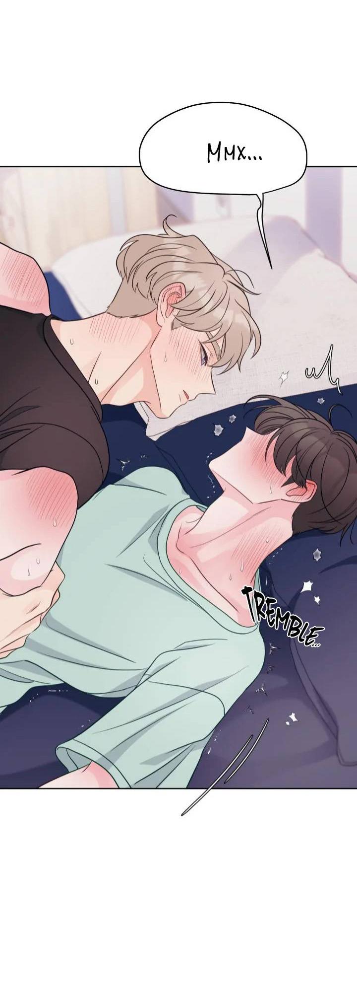 Манга Последняя точка - Глава 20 Страница 34