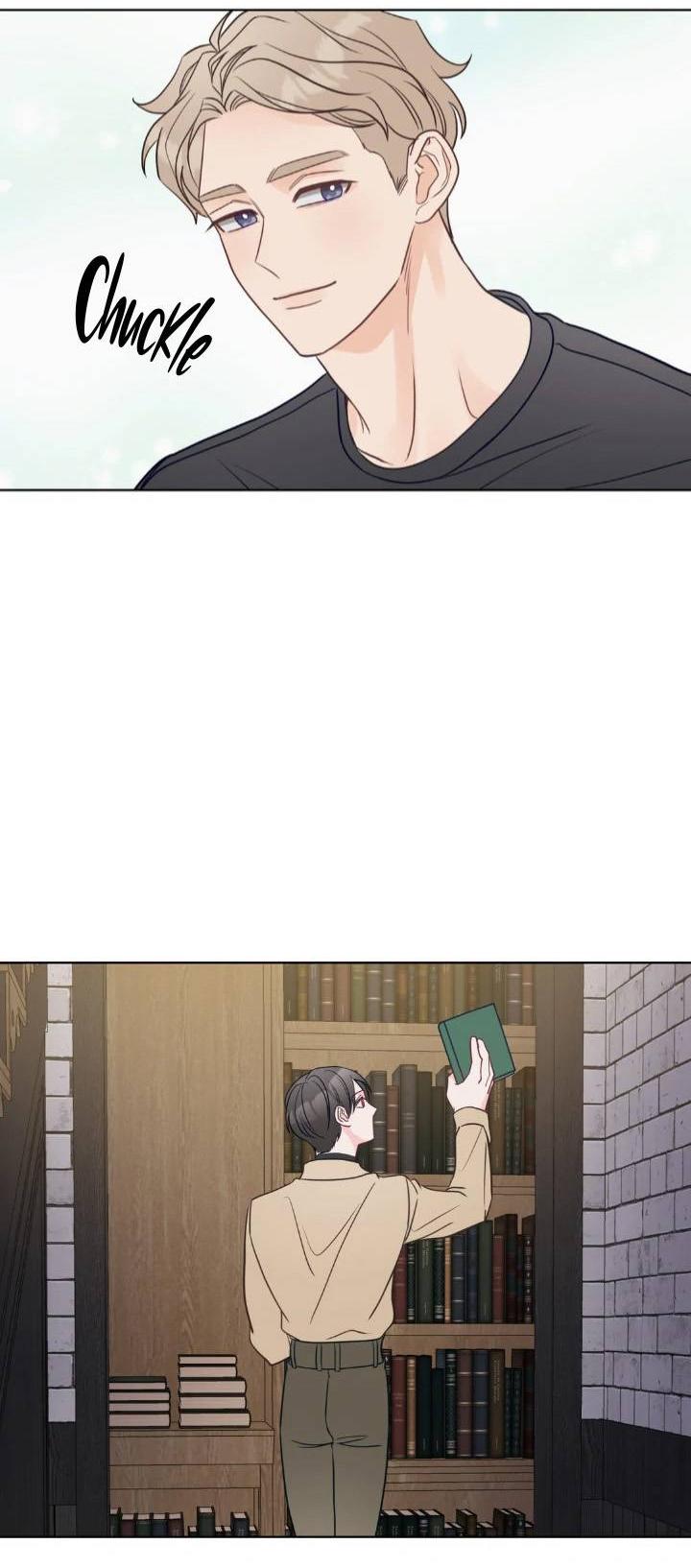 Манга Последняя точка - Глава 23 Страница 48