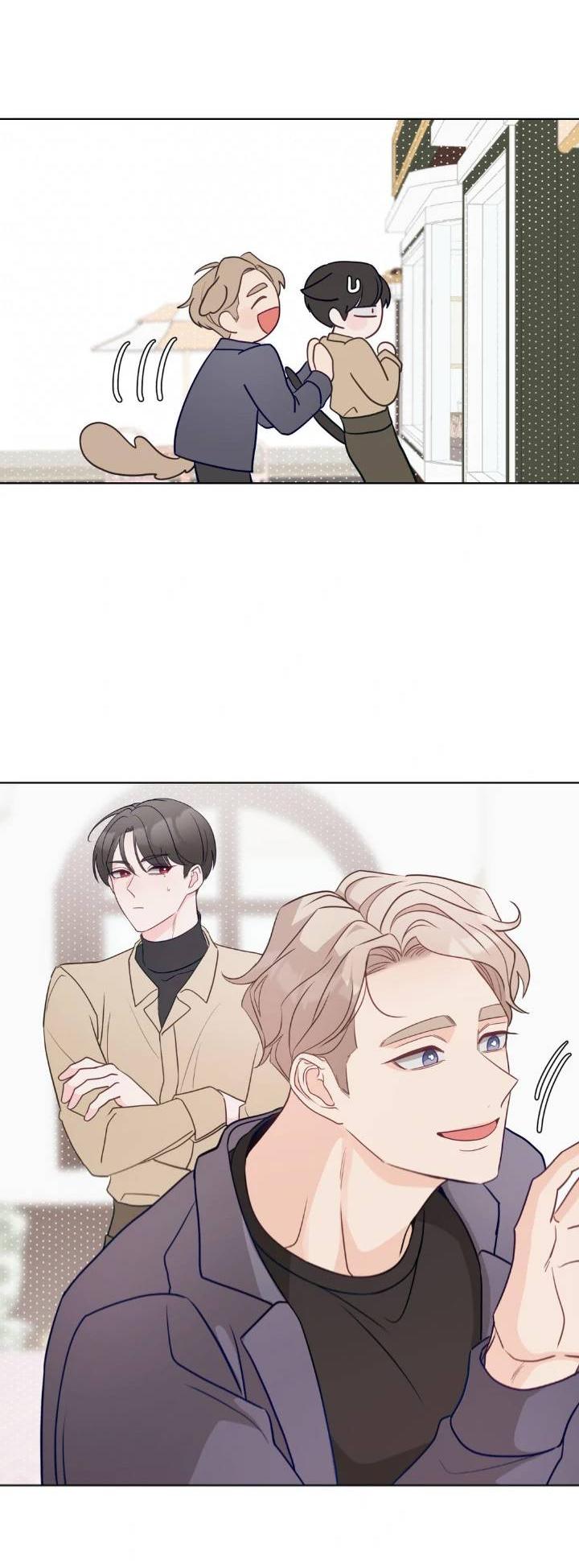 Манга Последняя точка - Глава 22 Страница 34