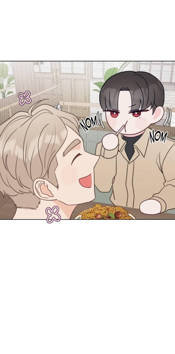 Манга Последняя точка - Глава 22 Страница 30