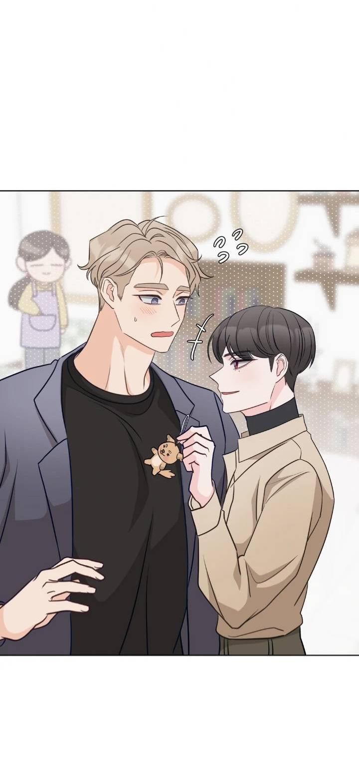 Манга Последняя точка - Глава 22 Страница 38