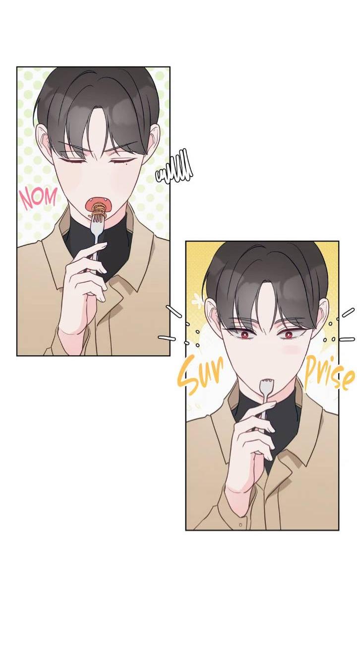 Манга Последняя точка - Глава 22 Страница 29