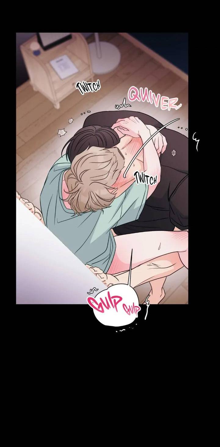 Манга Последняя точка - Глава 21 Страница 28