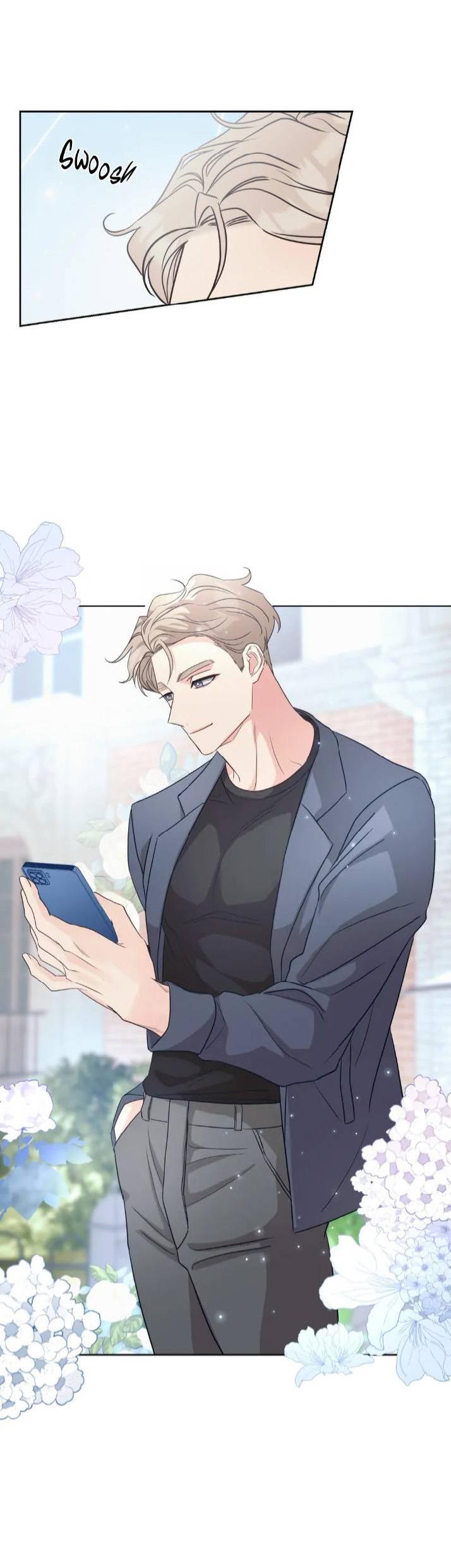 Манга Последняя точка - Глава 21 Страница 37