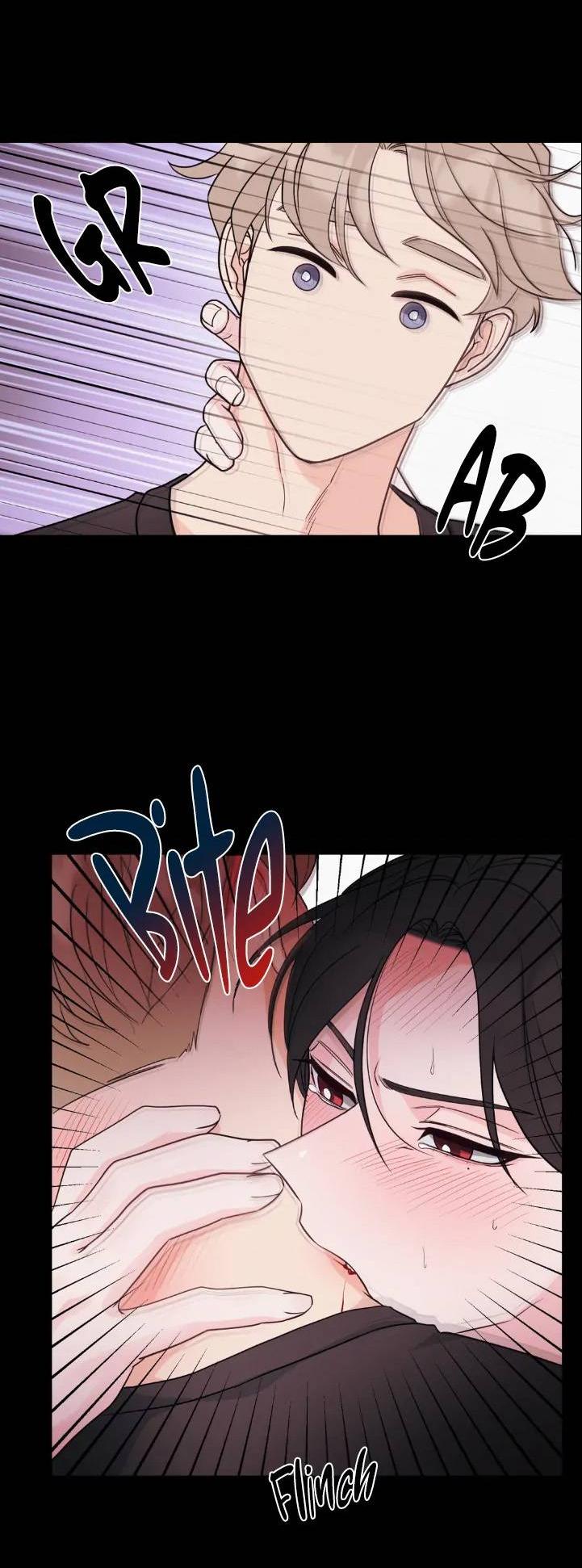 Манга Последняя точка - Глава 21 Страница 26