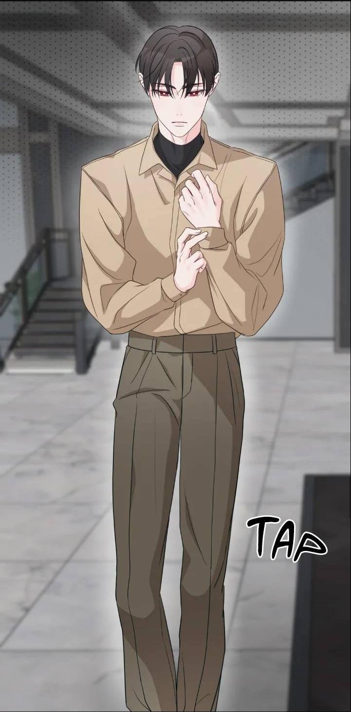 Манга Последняя точка - Глава 21 Страница 3