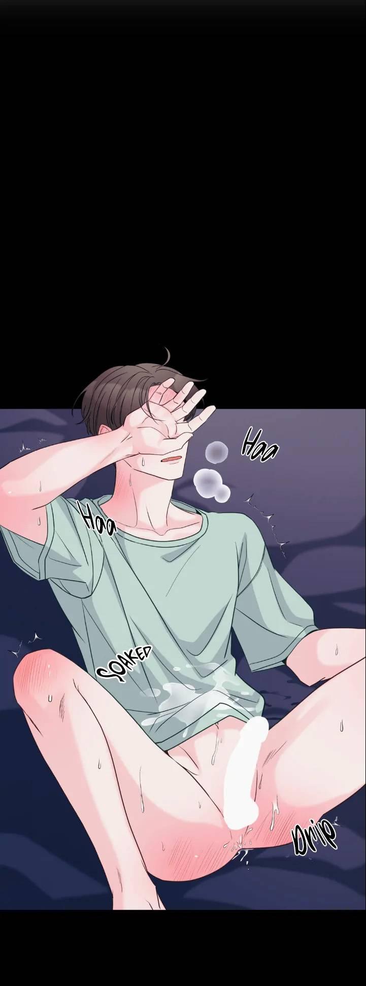 Манга Последняя точка - Глава 21 Страница 6