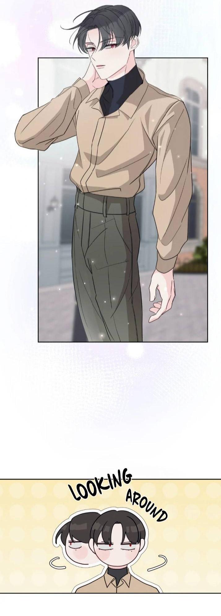 Манга Последняя точка - Глава 21 Страница 35