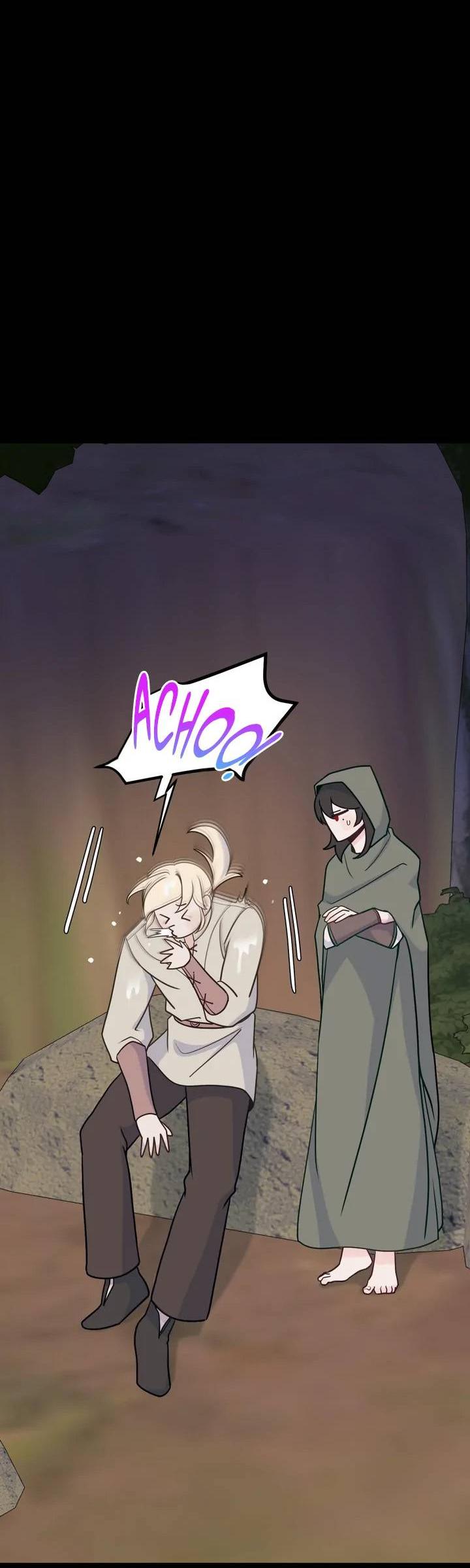 Манга Последняя точка - Глава 26 Страница 20