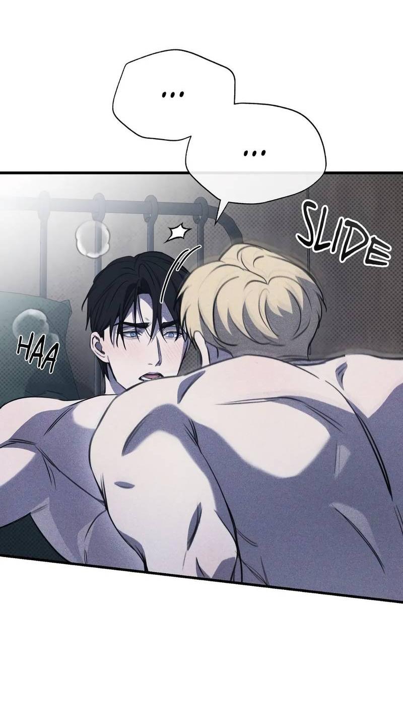 Манга Первая заповедь - Глава 34 Страница 27