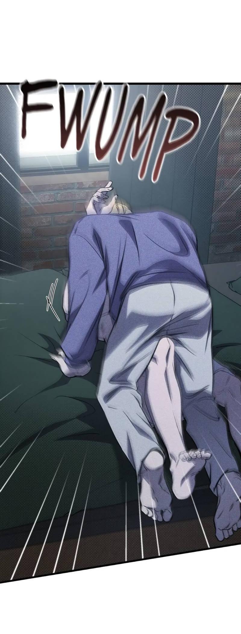 Манга Первая заповедь - Глава 34 Страница 12