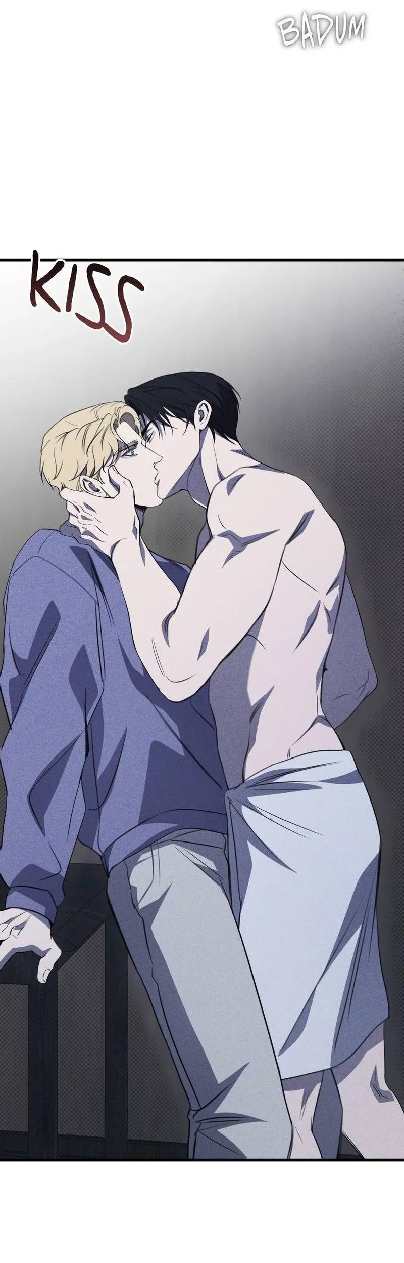 Манга Первая заповедь - Глава 34 Страница 4