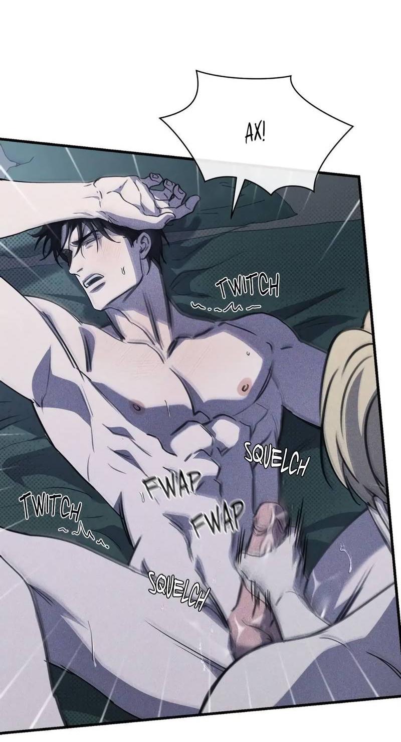 Манга Первая заповедь - Глава 34 Страница 31