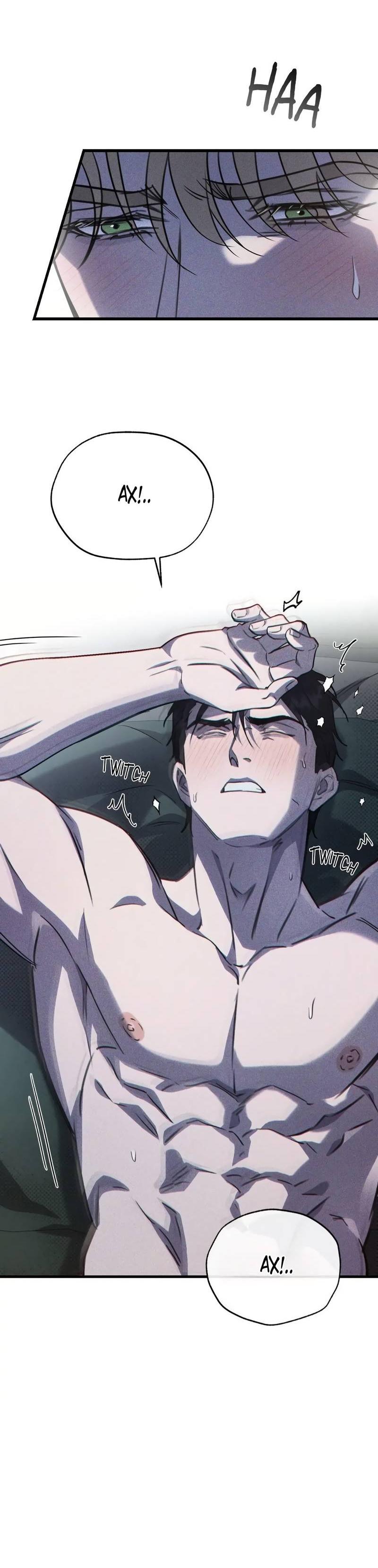 Манга Первая заповедь - Глава 34 Страница 21