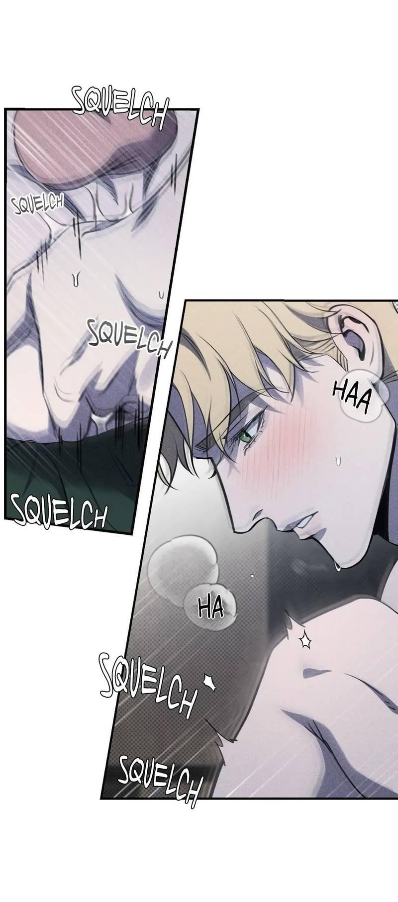 Манга Первая заповедь - Глава 34 Страница 37