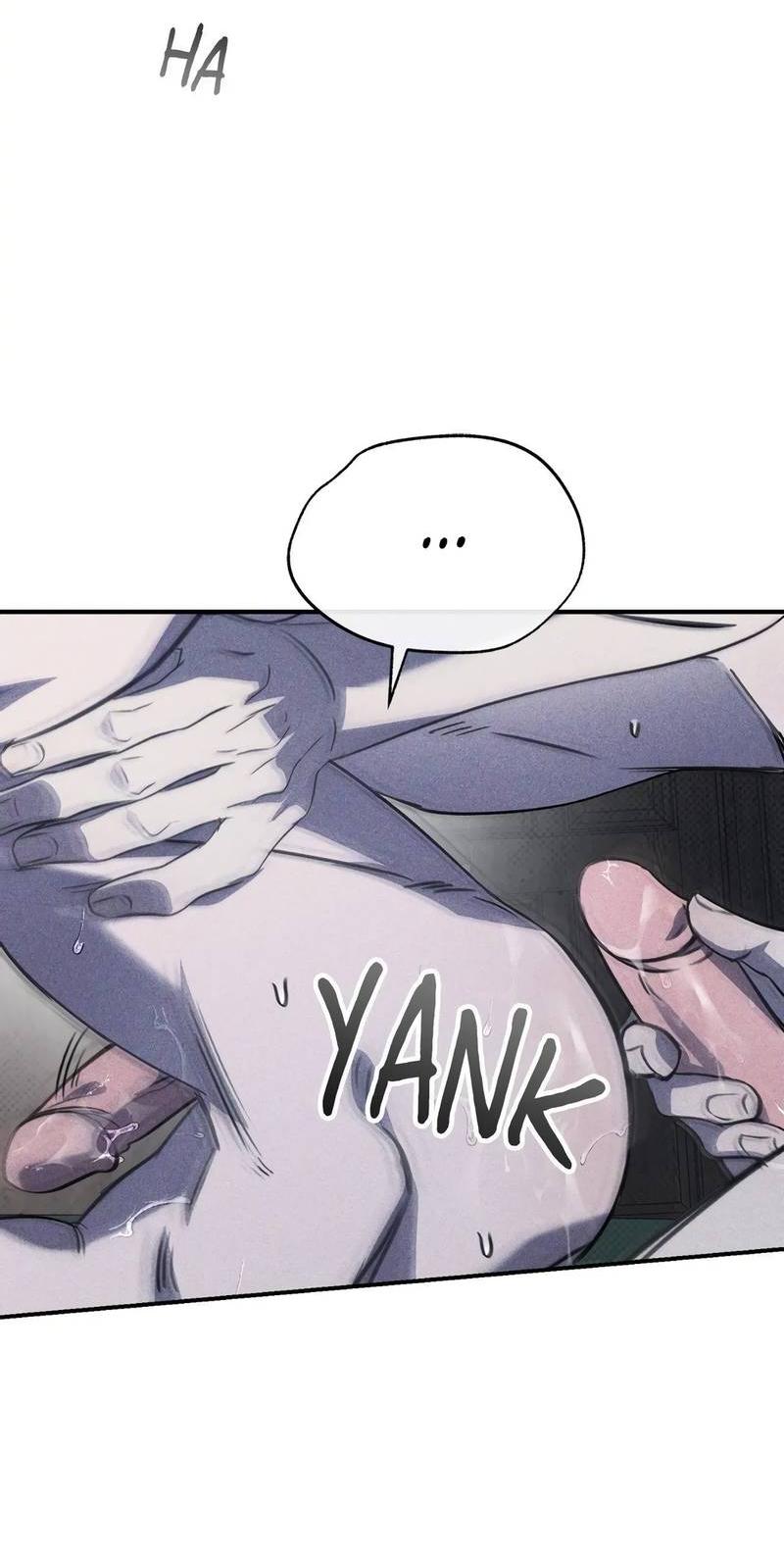 Манга Первая заповедь - Глава 34 Страница 42