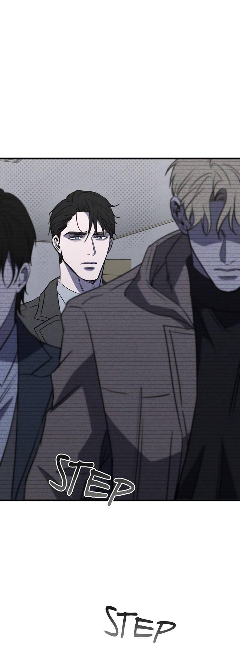 Манга Первая заповедь - Глава 37 Страница 52