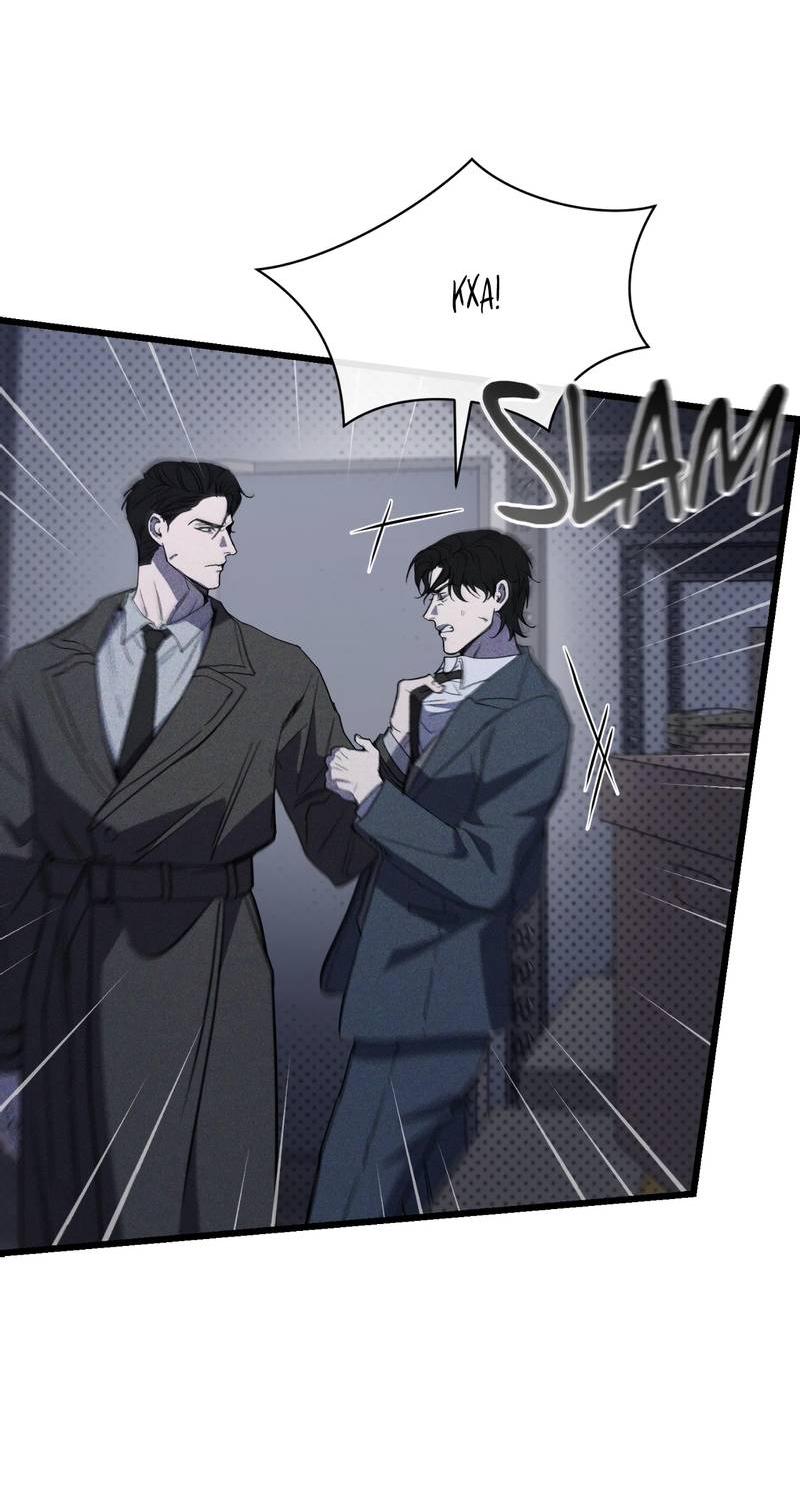 Манга Первая заповедь - Глава 36 Страница 3