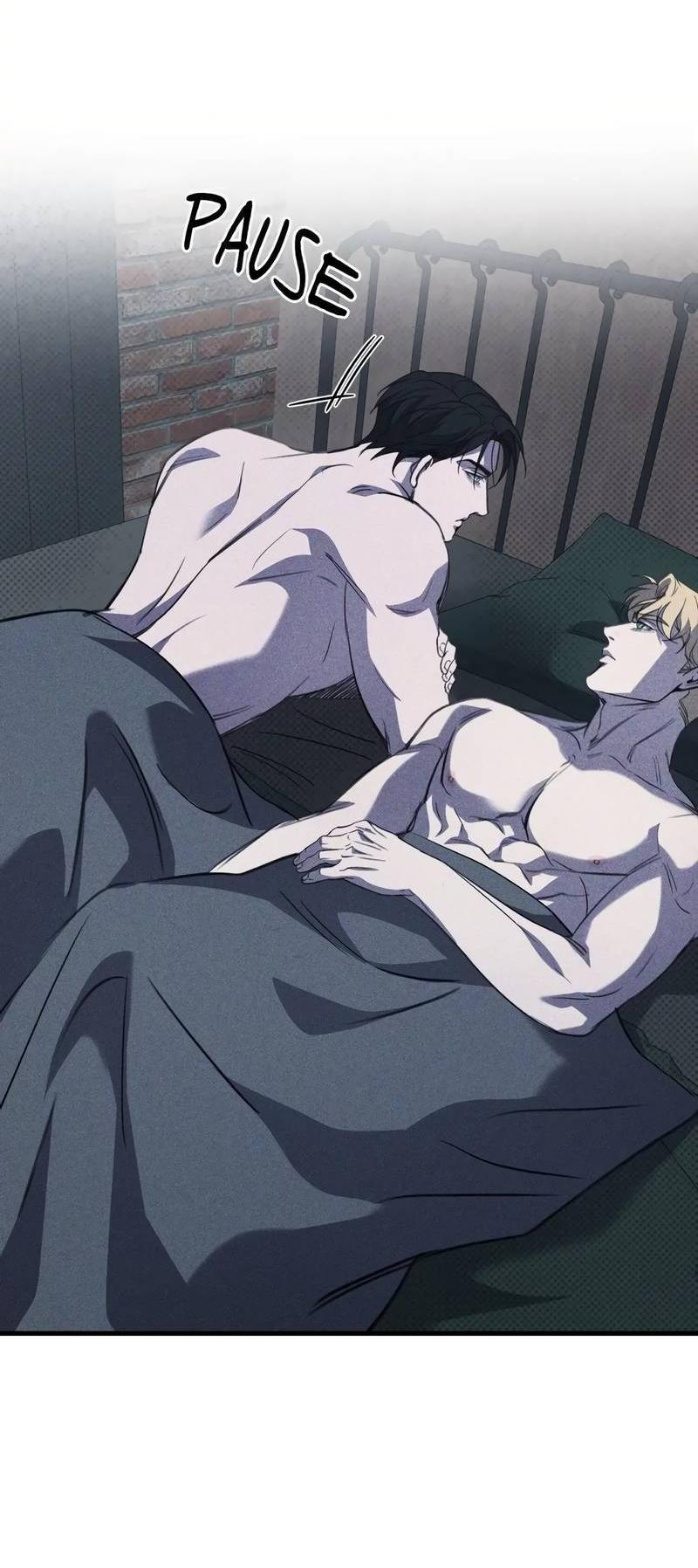 Манга Первая заповедь - Глава 35 Страница 3