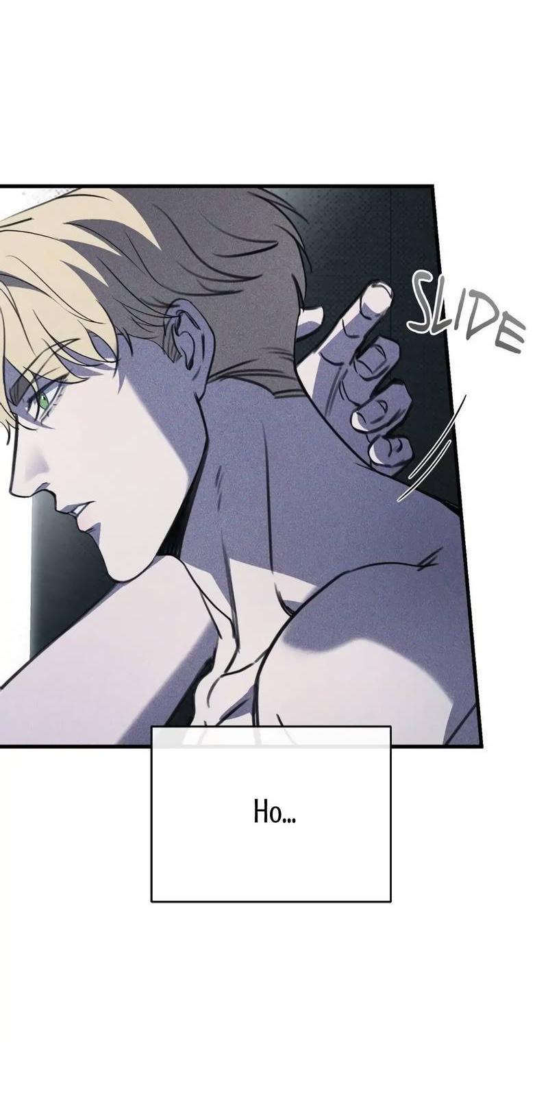 Манга Первая заповедь - Глава 35 Страница 35