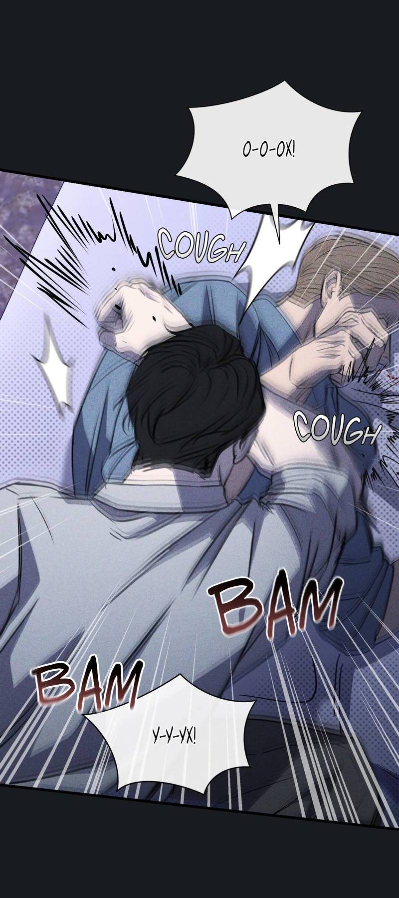 Манга Первая заповедь - Глава 40 Страница 52