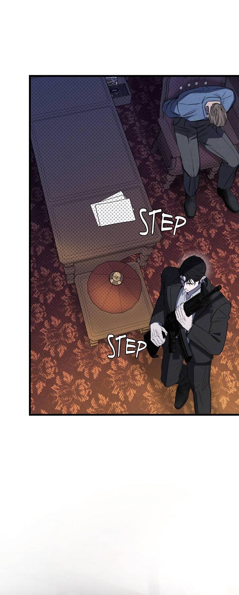 Манга Первая заповедь - Глава 41 Страница 18