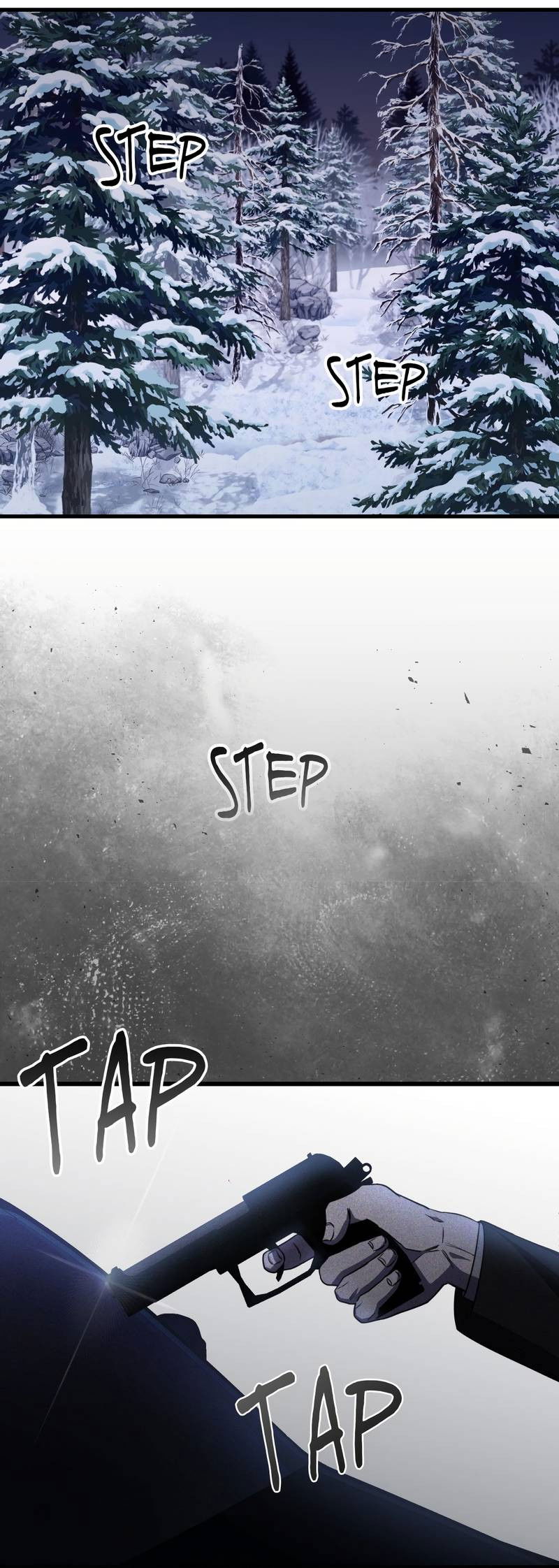 Манга Первая заповедь - Глава 42 Страница 55